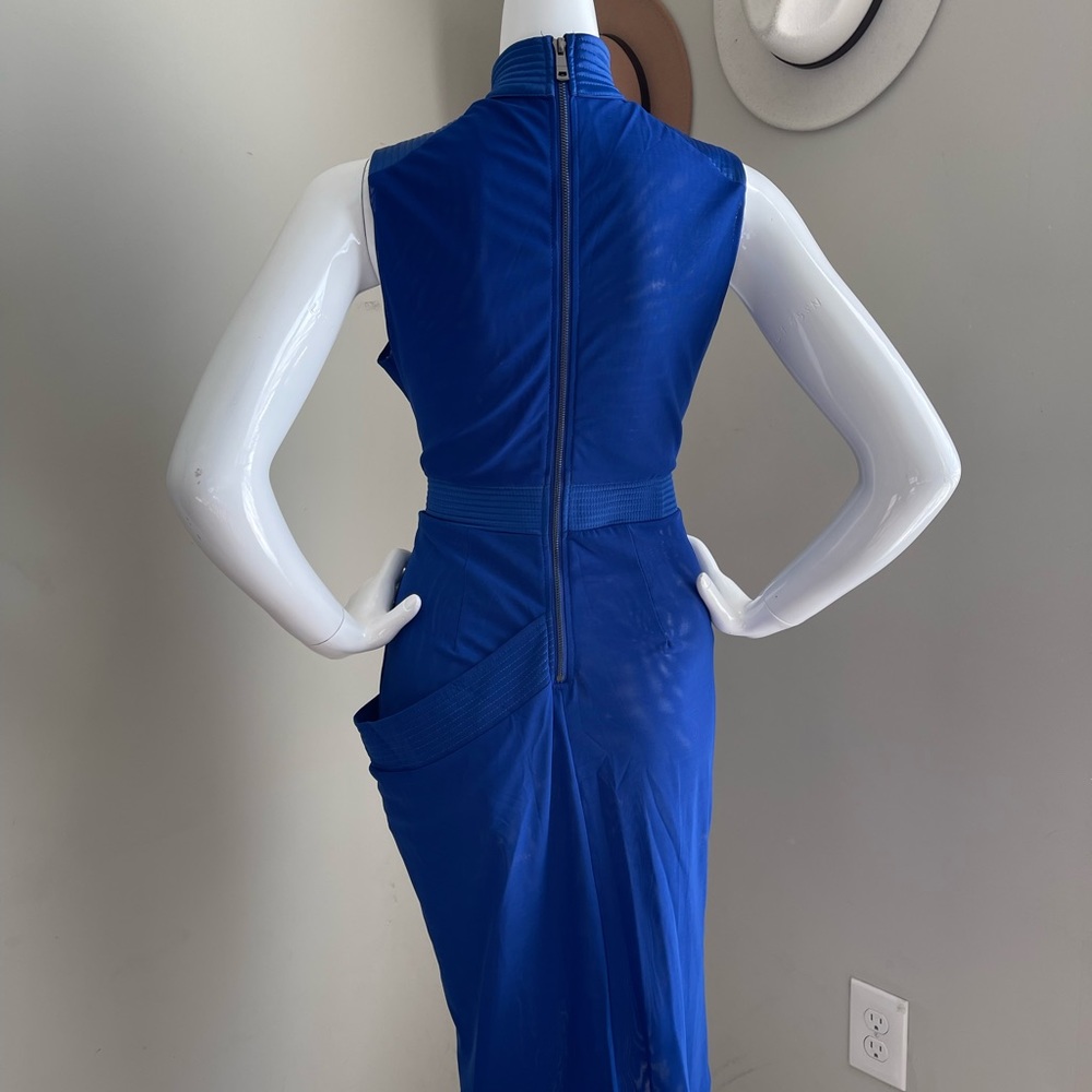 COCTAIL DRESS - Picture 6 of 7